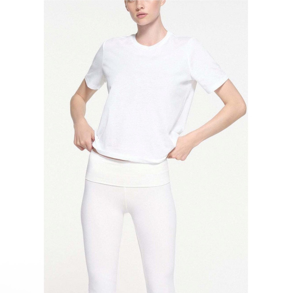SKIMS Relaxed Tees T-Shirt - Medium
